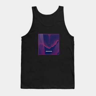 Drowning design Tank Top